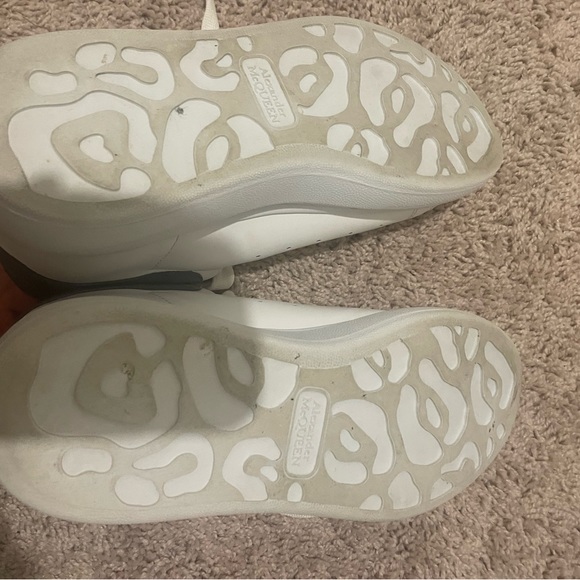 Authentic Alexander McQueens size 38 - Picture 8 of 10